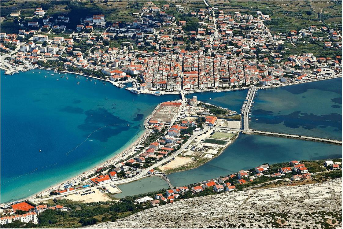 Apartments Luna Stan Trigraci المظهر الخارجي الصورة