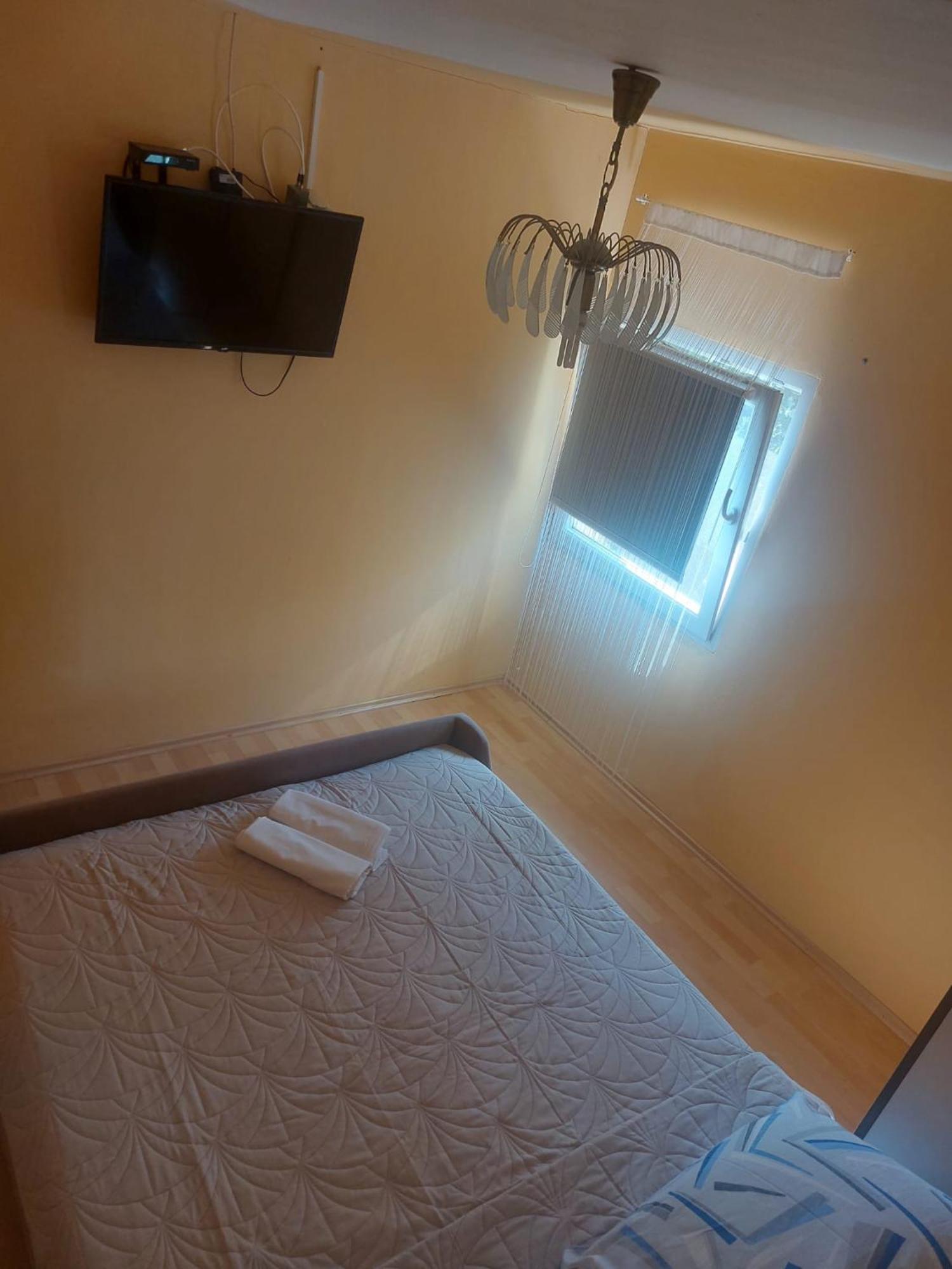 Apartments Luna Stan Trigraci الغرفة الصورة