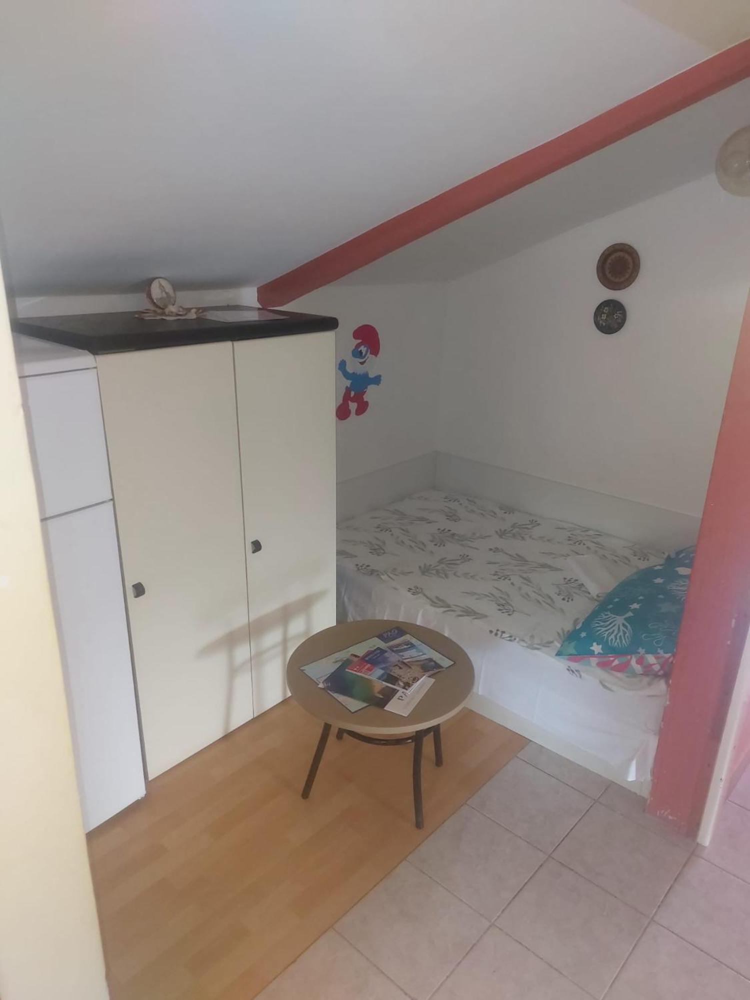 Apartments Luna Stan Trigraci الغرفة الصورة