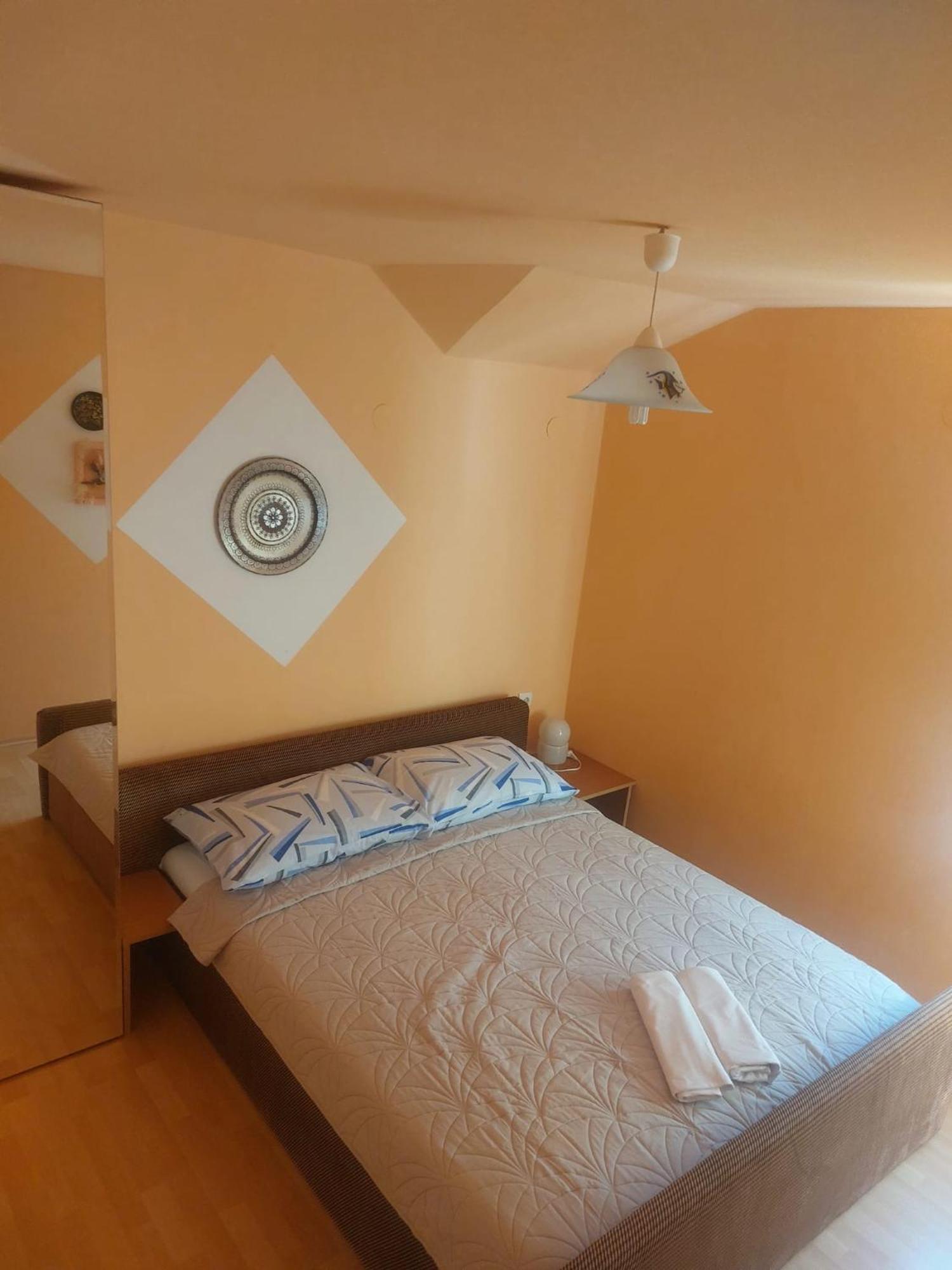 Apartments Luna Stan Trigraci الغرفة الصورة